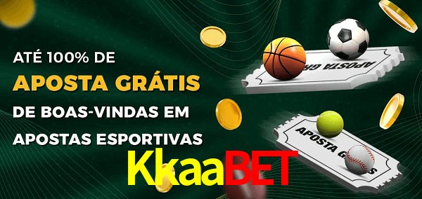 Kkaabet Ate 100% de Aposta Gratis