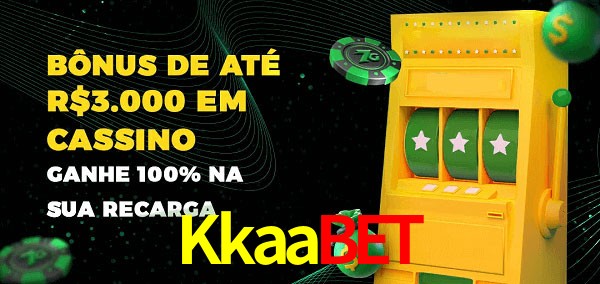 Kkaabet melhor bônus de depósito