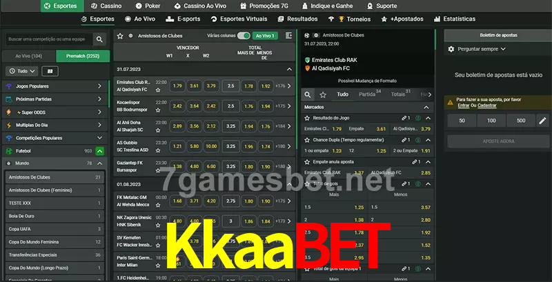 apostas esportivas